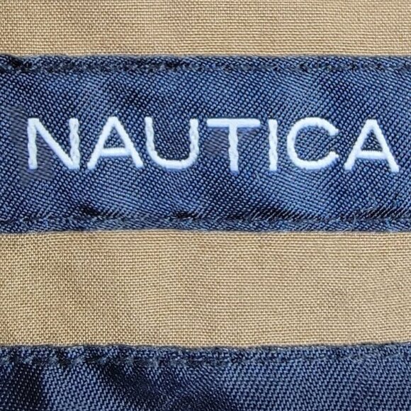 Nautica Men’s XXL Barn Jacket | Corduroy Collar | Classic Field Style - Picture 3 of 11
